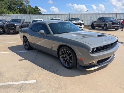 Used 2023 Dodge Challenger R/T Scat Pack w/ Plus Package RWD image 3