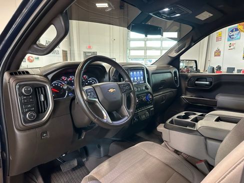 Used 2021 Chevrolet Silverado 1500 LT w/ Texas Edition Plus image 17