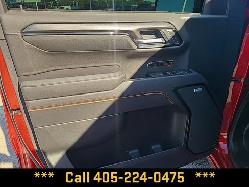 Used 2025 GMC Sierra 1500 AT4 w/ AT4 Premium Package AWD/4WD image 28