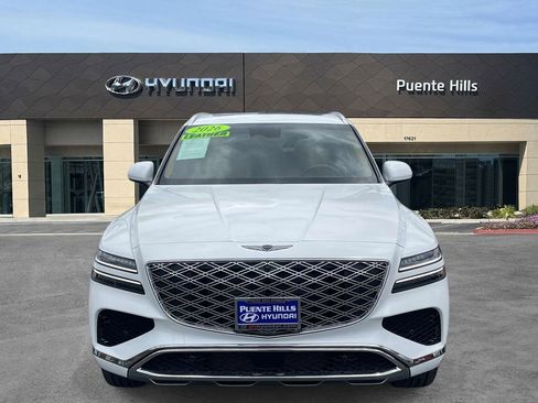 Used 2026 Genesis GV80 2.5T Advanced AWD/4WD image 2