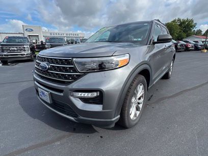 Used 2023 Ford Explorer XLT w/ Equipment Group 202A