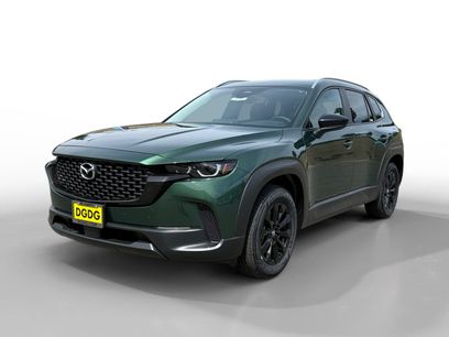 New 2026 MAZDA CX-50 AWD 2.5 S w/ Cargo Package