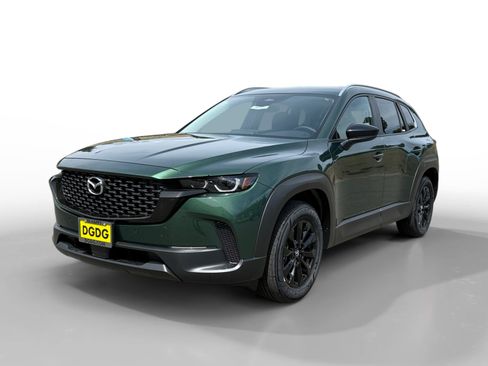 New 2026 MAZDA CX-50 AWD 2.5 S w/ Cargo Package image 1