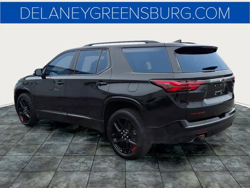 Used 2023 Chevrolet Traverse Premier w/ Redline Edition image 5
