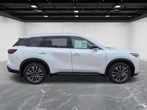 New 2027 INFINITI QX60 Luxe w/ Cargo Package AWD/4WD image 6