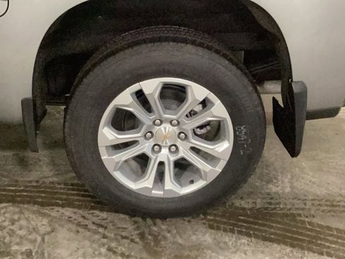 New 2025 Chevrolet Silverado 1500 LTZ w/ LTZ Premium Package image 7