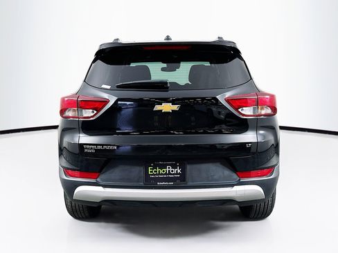 Used 2025 Chevrolet TrailBlazer LT AWD/4WD image 7