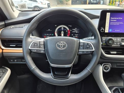 Used 2024 Toyota Grand Highlander AWD image 16