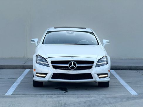 Used 2014 Mercedes-Benz CLS 550 image 2