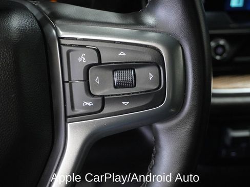 Used 2025 Chevrolet Silverado 1500 LT w/ Work Truck Package image 21