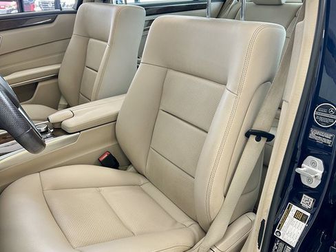 Used 2016 Mercedes-Benz E 350 Sedan image 11