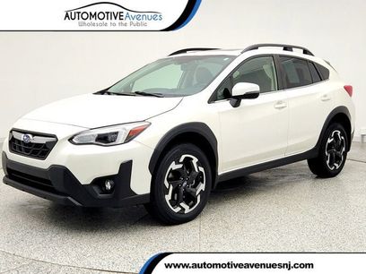 Used 2022 Subaru Crosstrek 2.5i Limited w/ Moonroof Package 2