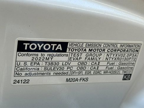 Used 2022 Toyota Corolla SE image 36
