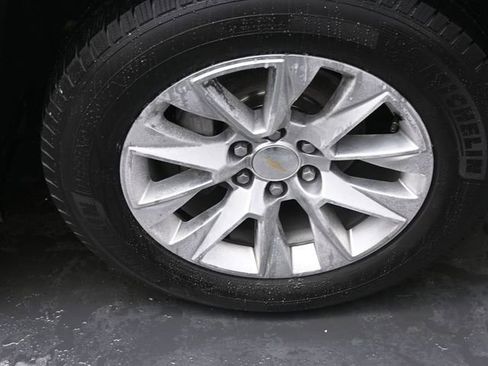 Used 2019 Chevrolet Silverado 1500 LTZ w/ LTZ Premium Package image 28