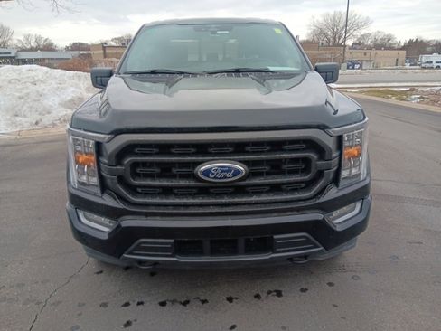 Used 2023 Ford F150 XLT w/ Equipment Group 302A High image 16
