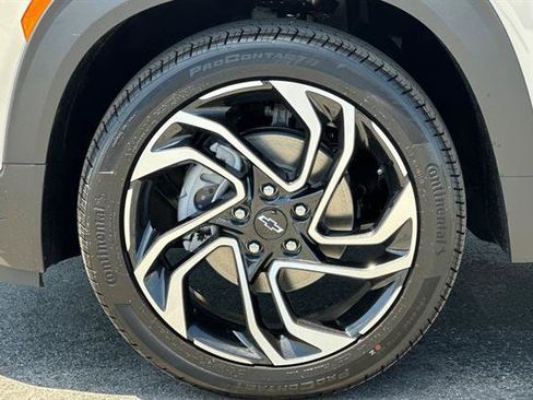 New 2026 Chevrolet TrailBlazer RS w/ Convenience Package FWD image 33