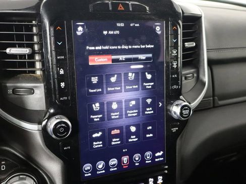 Used 2020 RAM 1500 Laramie w/ Sport Appearance Package image 34