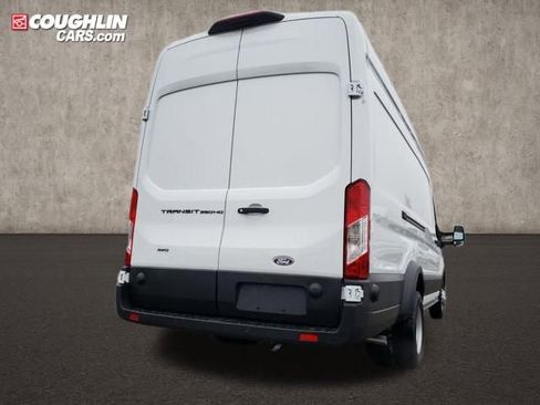 New 2026 Ford Transit 350 148 High Roof DRW AWD image 9