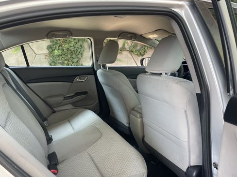 Used 2015 Honda Civic LX image 7