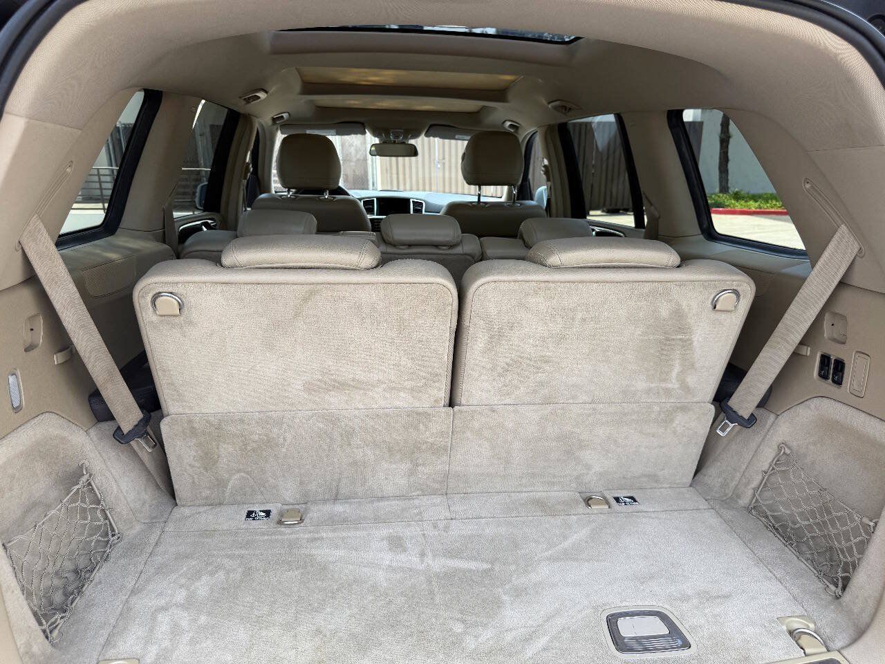 Used 2013 Mercedes-Benz GL 450 4MATIC image 18