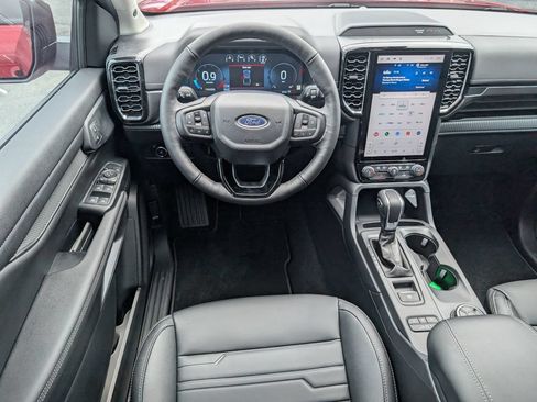 New 2026 Ford Ranger Lariat w/ FX4 Off-Road Package AWD/4WD image 7