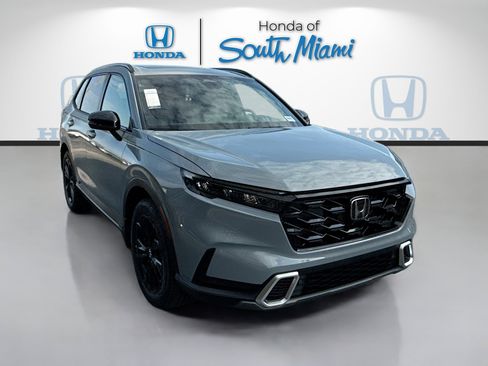 New 2026 Honda CR-V Sport Touring image 1