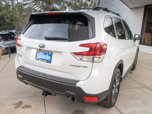 Used 2019 Subaru Forester Limited image 6