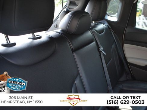 Used 2026 Jeep Compass Limited AWD/4WD image 25