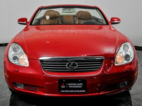 Used 2005 Lexus SC 430 Convertible RWD image 4