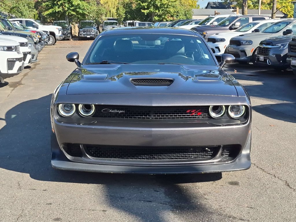 Certified 2022 Dodge Challenger R/T Scat Pack RWD image 2