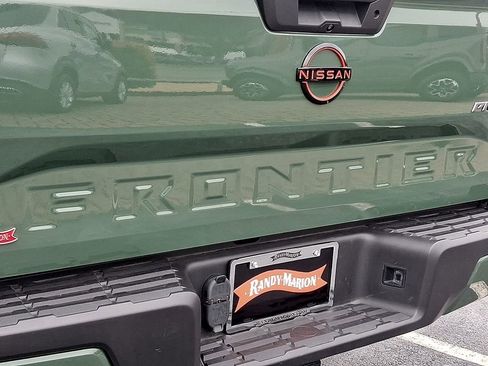 Used 2023 Nissan Frontier Pro-X w/ Tow Package image 30