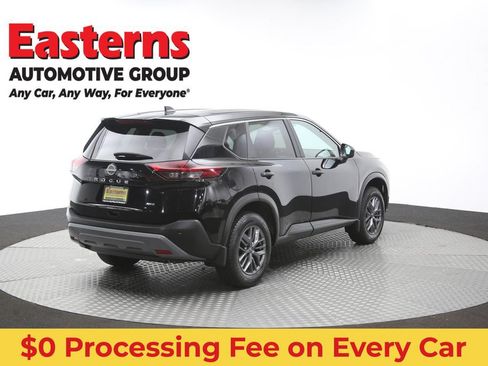 Used 2023 Nissan Rogue S AWD/4WD image 41