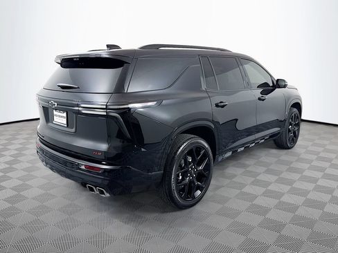 Used 2025 Chevrolet Traverse RS AWD/4WD image 7