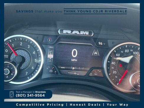 New 2026 RAM 1500 Big Horn image 16