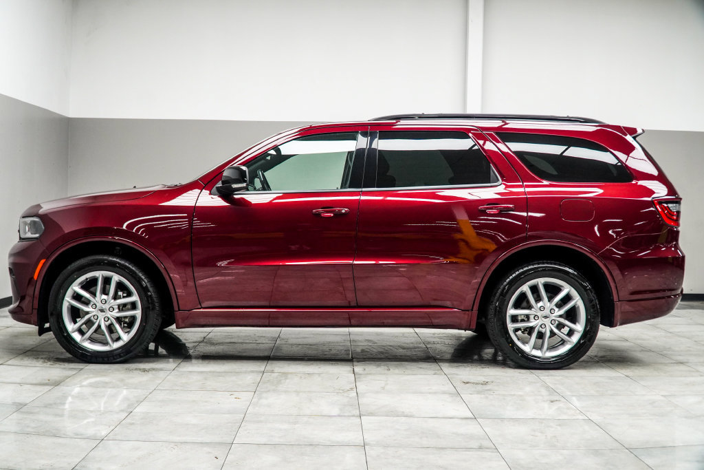 Used 2024 Dodge Durango GT AWD/4WD image 10