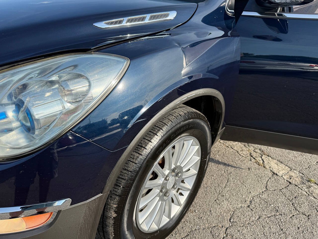 Used 2012 Buick Enclave FWD image 23
