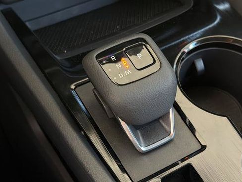 New 2026 Nissan Rogue SV FWD image 23