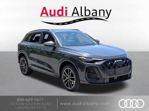 New 2026 Audi Q5 Premium Plus AWD/4WD image 1