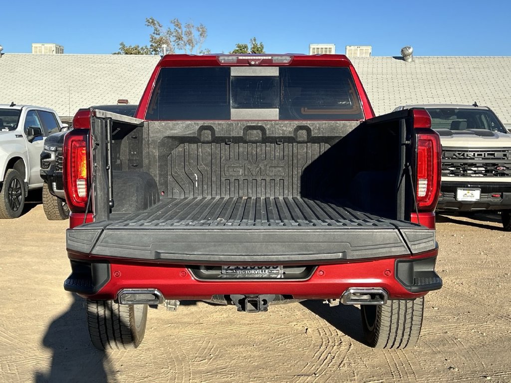 Certified 2021 GMC Sierra 1500 Denali w/ Denali Ultimate Package AWD/4WD image 31