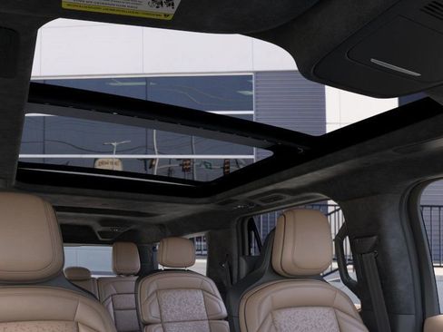 New 2025 Lincoln Navigator L Black Label image 22