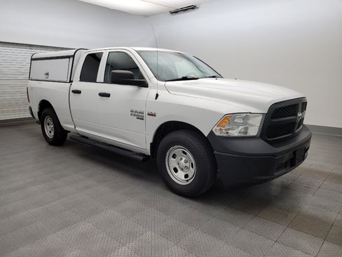 Used 2021 RAM 1500 Tradesman w/ Popular Equipment Group AWD/4WD image 11