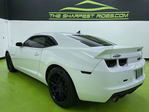 Used 2010 Chevrolet Camaro SS w/ RS Package image 7