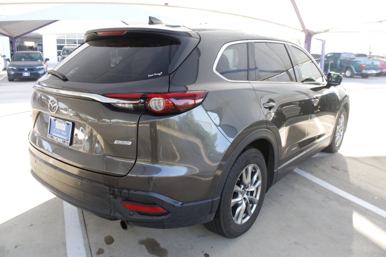 Used 2019 MAZDA CX-9 Touring w/ Touring Premium Package FWD image 7