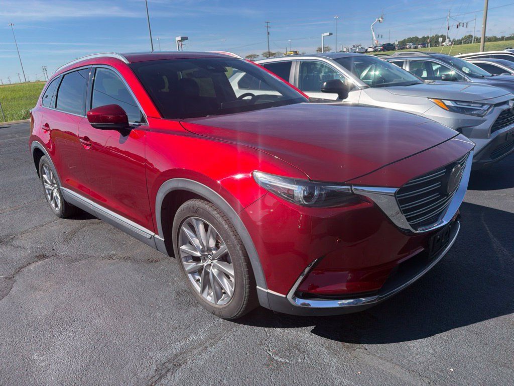 Used 2021 MAZDA CX-9 Grand Touring AWD/4WD image 1