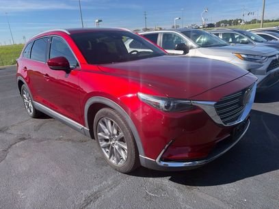 Used 2021 MAZDA CX-9 Grand Touring