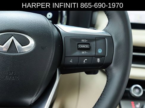 Used 2023 INFINITI QX60 Luxe w/ Cargo Package image 64