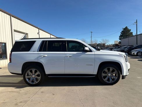 Used 2018 GMC Yukon SLT image 4
