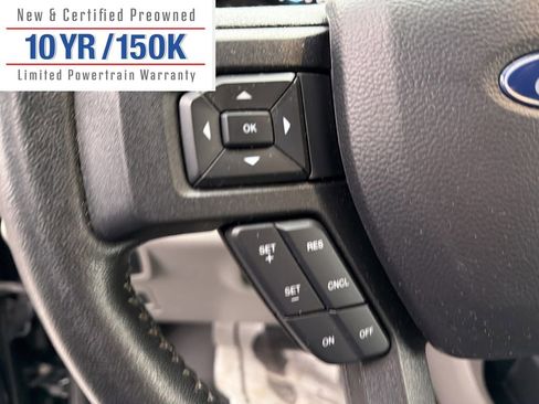 Used 2020 Ford F150 XLT w/ Equipment Group 302A Luxury image 19