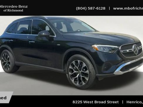 Certified 2025 Mercedes-Benz GLC 350e 4MATIC image 4