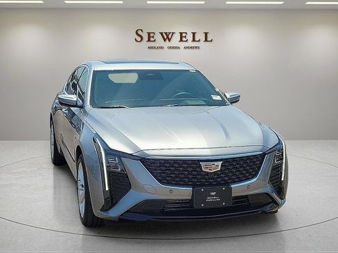 New 2026 Cadillac CT5 Premium Luxury AWD/4WD image 7